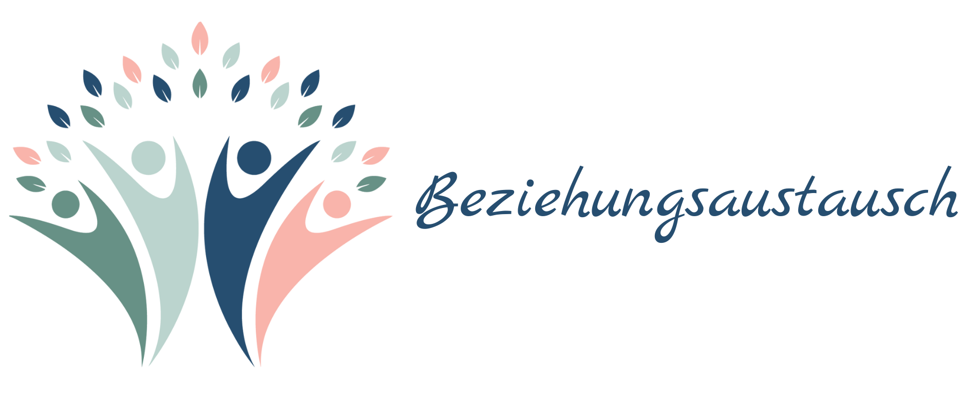 Beziehungsaustausch Logo transparent